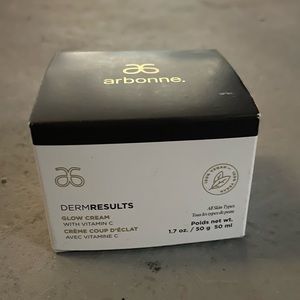 ARBONNE derm results face cream